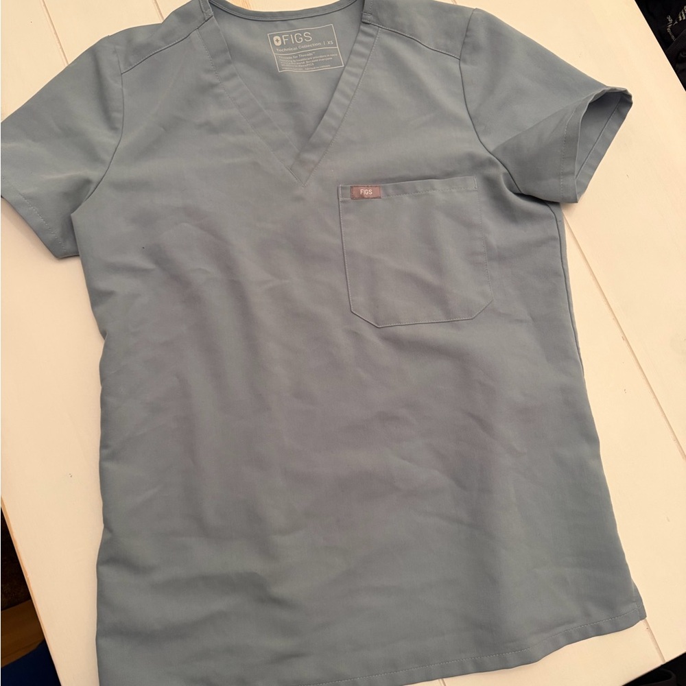Figs CATERINA Scrub Top